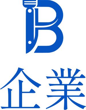 企業 logo design