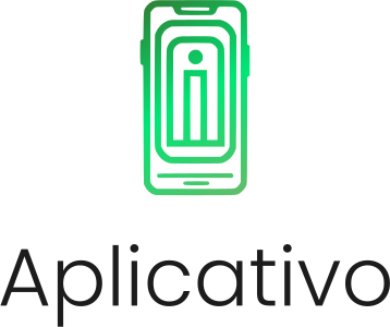 Aplicativo logo design