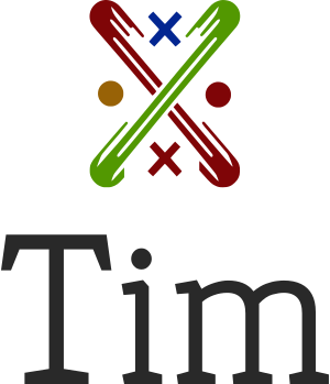 Tim logo design