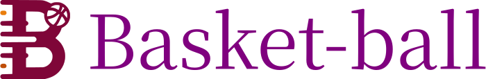 Basket-ball logo design
