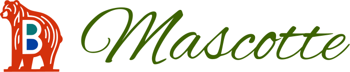 Mascotte logo design