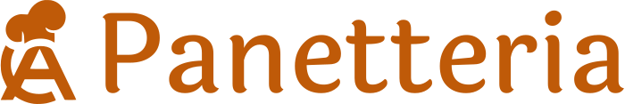 Panetteria logo design