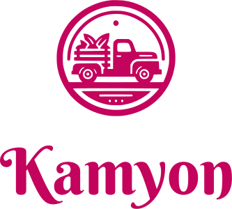 Kamyon logo design