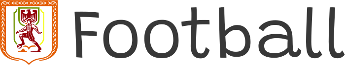 Football logo design