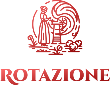 Rotazione logo design