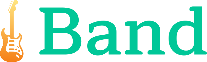 Band logo design