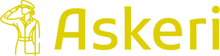 Askeri logo design