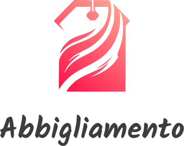 Abbigliamento logo design