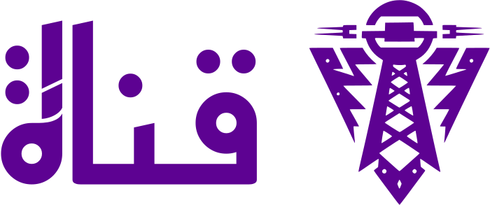 قناة logo design