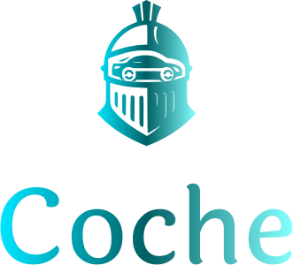 Coche logo design