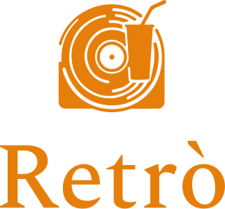 Retrò logo design