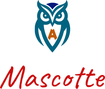 Mascotte logo design