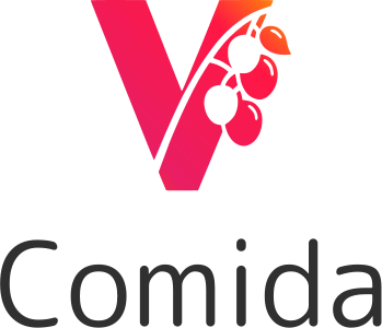 Comida logo design