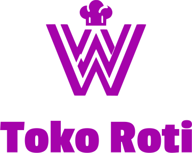 Toko Roti logo design
