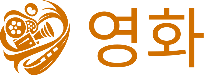 영화 logo design
