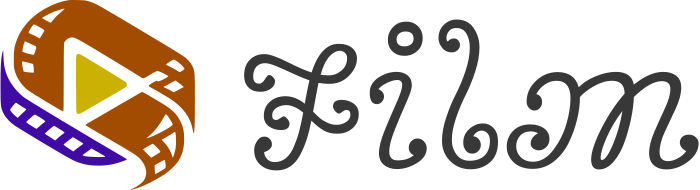 Film logo design