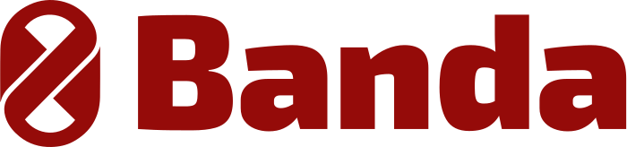 Banda logo design