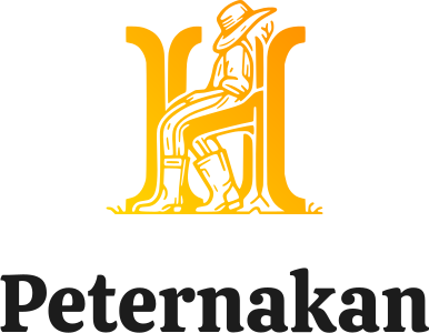 Peternakan logo design