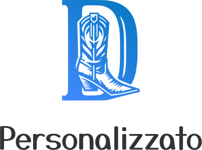 Personalizzato logo design