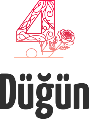Düğün logo design
