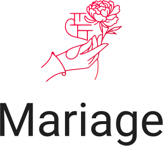 Mariage logo design