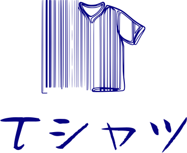 Tシャツ logo design