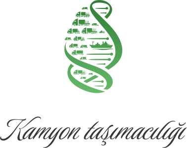 Kamyon taşımacılığı logo design