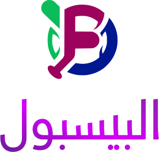 البيسبول logo design