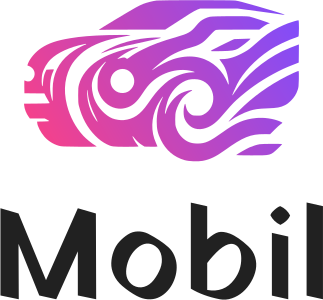 Mobil logo design