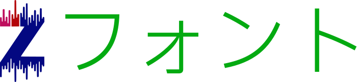 フォント logo design