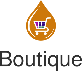 Boutique logo design