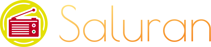 Saluran logo design