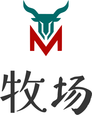 牧场 logo design