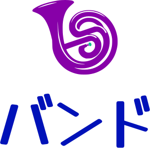 バンド logo design