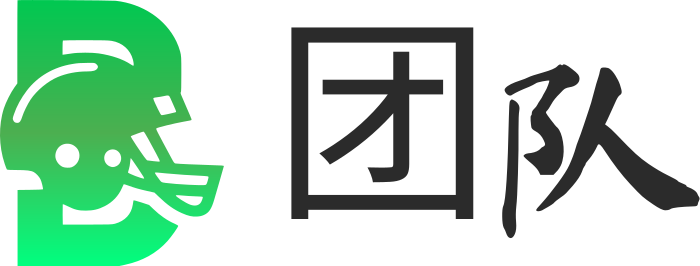 团队 logo design