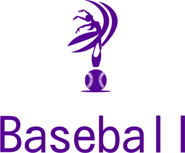 Baseball logo design