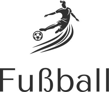 Fußball logo design