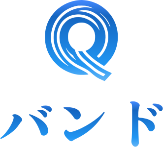 バンド logo design