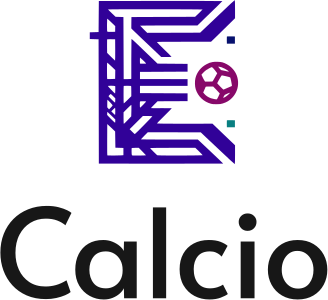 Calcio logo design