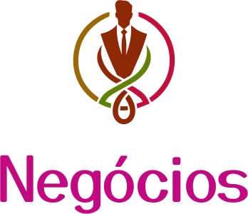 Negócios logo design