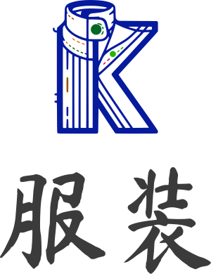 服装 logo design