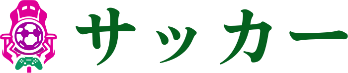 サッカー logo design