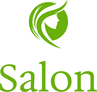 Salon logo design