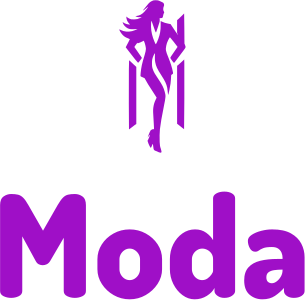 Moda logo design