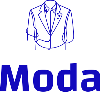 Moda logo design