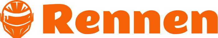 Rennen logo design