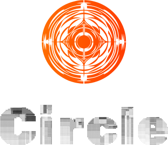 Circle logo design