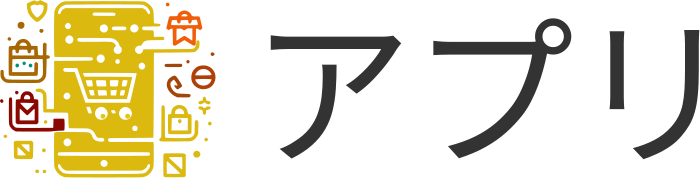 アプリ logo design