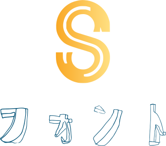 フォント logo design