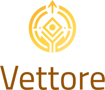 Vettore logo design
